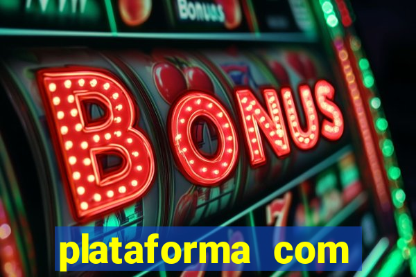 plataforma com rodada gratis